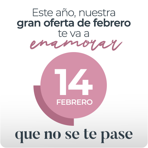 Venta anticipada 14 Febrero